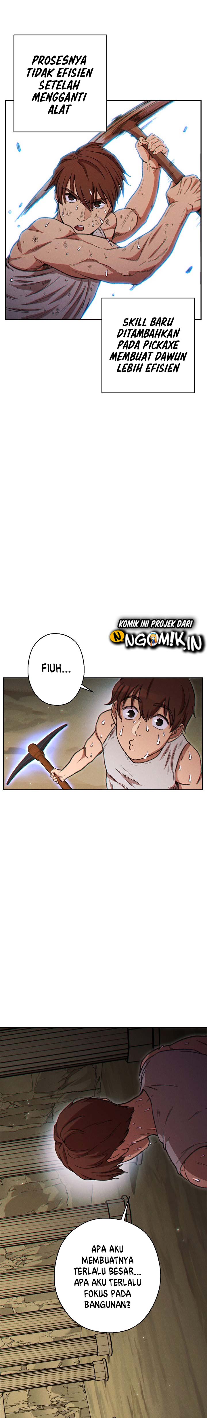 Dungeon Reset